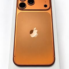 iPhone 17 Pro Max 256GB Orange