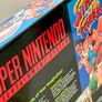 Original Street Fighter 2 Edition Nintendo SNES Console - Boxed and Amazing Image 10