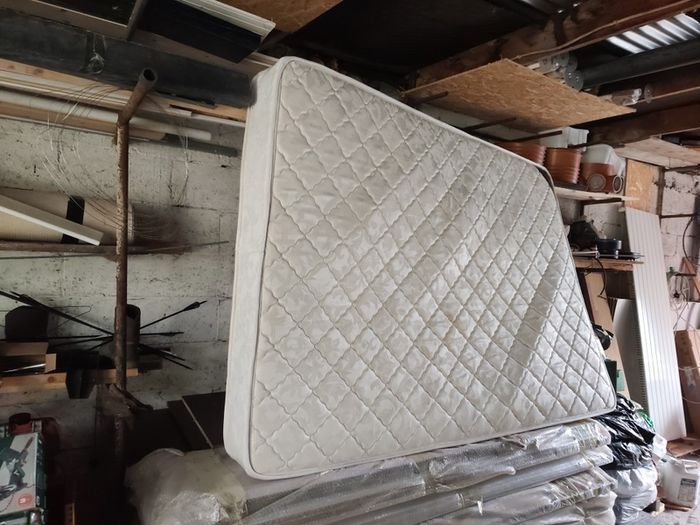 double mattress