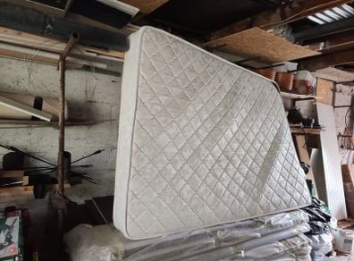 double mattress