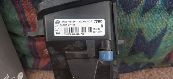 Audi car parts