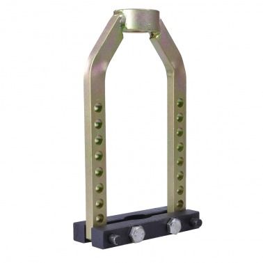 Cv joint remover tool