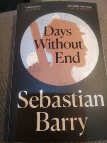 Days Without End book (new)