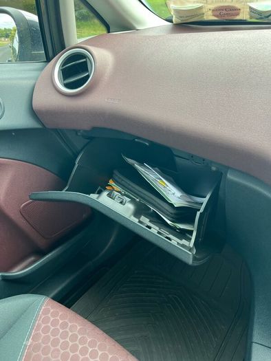 2010 1.25L Ford Fiesta Titanium BLUETOOTH