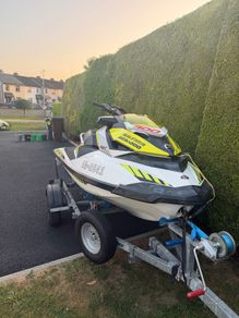 Seadoo Rxpx 300 RS 2017