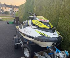 Seadoo Rxpx 300 RS 2017