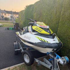 Seadoo Rxpx 300 RS 2017