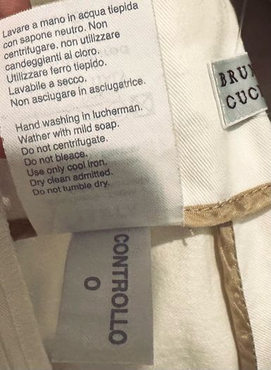 Brunello Cucinelli