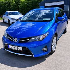 Auris - Low mileage, full service history, new NCT