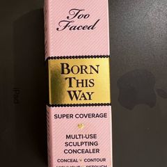 Too Faced Born This Way Super Coverage Multi-Use Concealer - Natural Beige