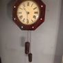 3 antique clocks Image 3