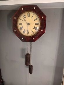 antique clock