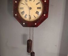 antique clock