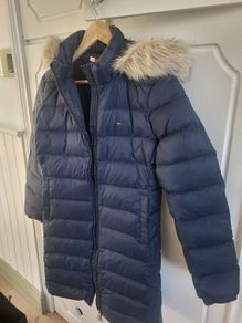 Coat Tommy Hilfiger