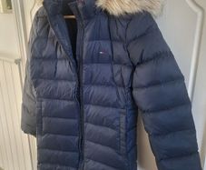 Coat Tommy Hilfiger