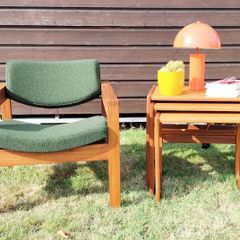 Mid Century Vintage G Plan Nest of Tables