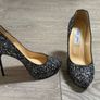 Jimmy choo killer platform heels size 37 Image 5