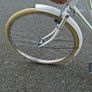Vintage 1961 Irish-Made Raleigh Lady's High Nelly Bicycle Image 6