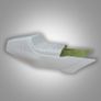 Yamaha RD YPVS race seat Image 3