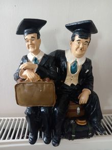 Laurel and hardy
