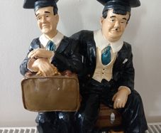 Laurel and hardy