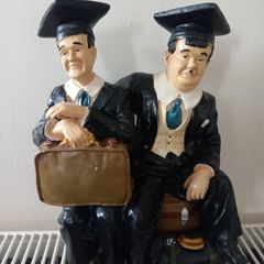 Laurel and hardy