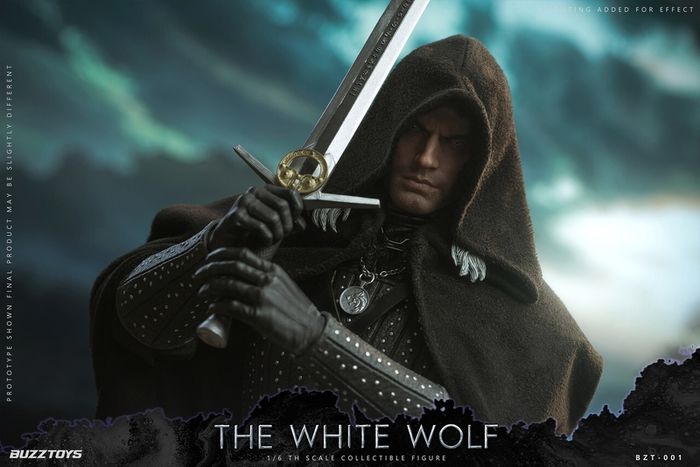 Witcher Gearalt 1/6 (Hot Toys scale)