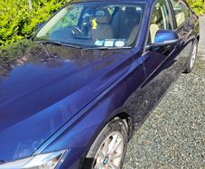 2016 BMW 3 Series