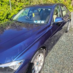 2016 BMW 3 Series