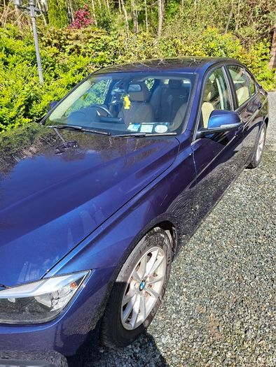 2016 BMW 3 Series