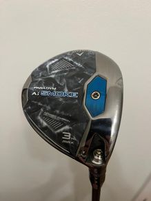 Callaway AI-Smoke 3HL MAX Fairway Wood