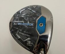 Callaway AI-Smoke 3HL MAX Fairway Wood