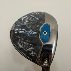 Callaway AI-Smoke 3HL MAX Fairway Wood