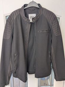Zara casual jacket