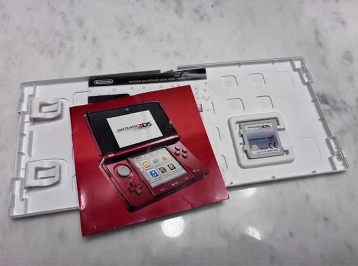 marioKart 7 3ds