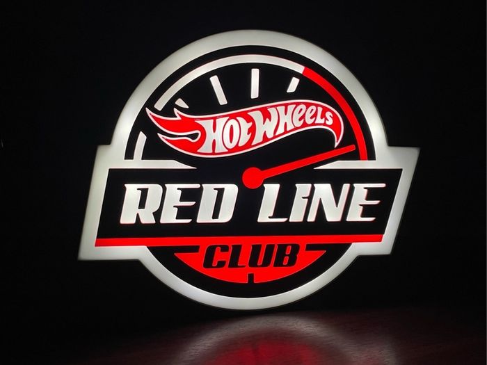 Hotwheels RLC Lightbox
