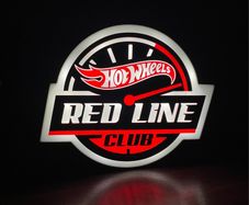 Hotwheels RLC Lightbox