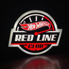 Hotwheels RLC Lightbox