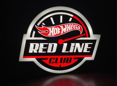 Hotwheels RLC Lightbox