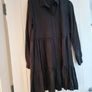 Stylish black dress Image 5