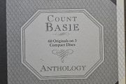 Count Basie -  Anthology. 3 CD.