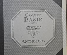 Count Basie -  Anthology. 3 CD.