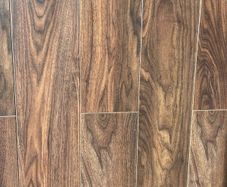 Laminate floor