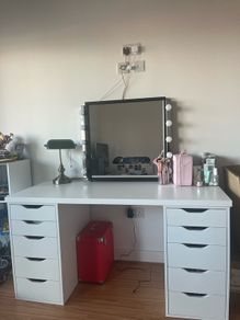 IKEA Vanity / Makeup Desk Set
