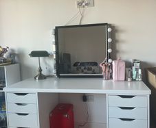 IKEA Vanity / Makeup Desk Set