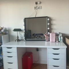 IKEA Vanity / Makeup Desk Set