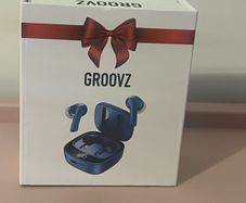 Groovz earbuds