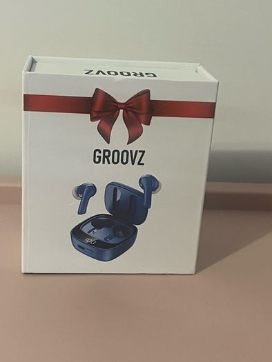 Groovz earbuds