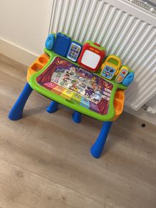 vtech activity table
