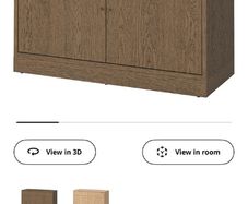 IKEA Tonstad Cabinet
